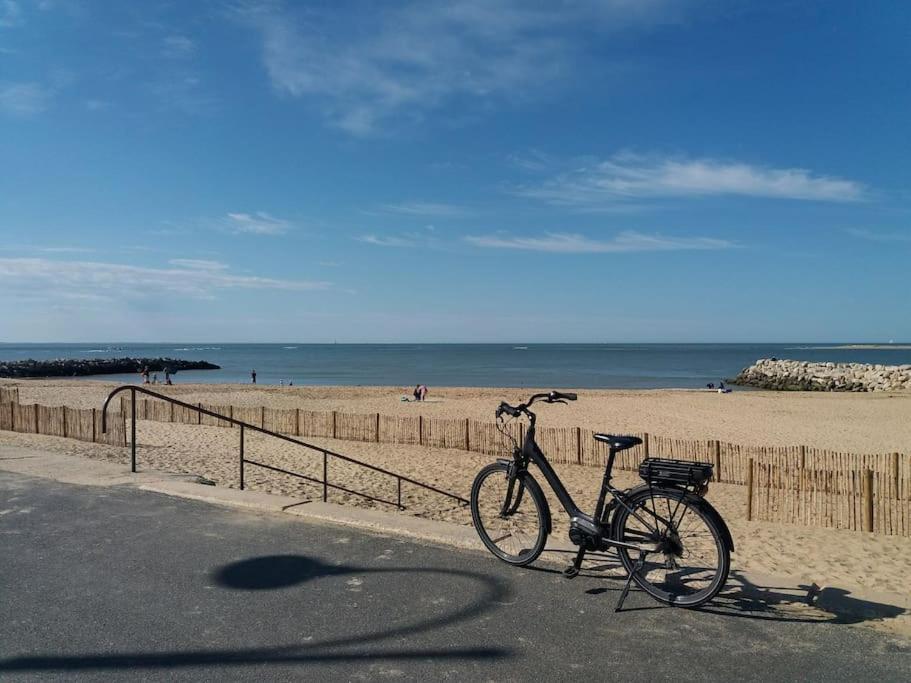 Appartement A 1Km Des Plages Avec 2 Velos Elec Royan Exterior photo