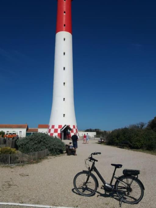 Appartement A 1Km Des Plages Avec 2 Velos Elec Royan Exterior photo